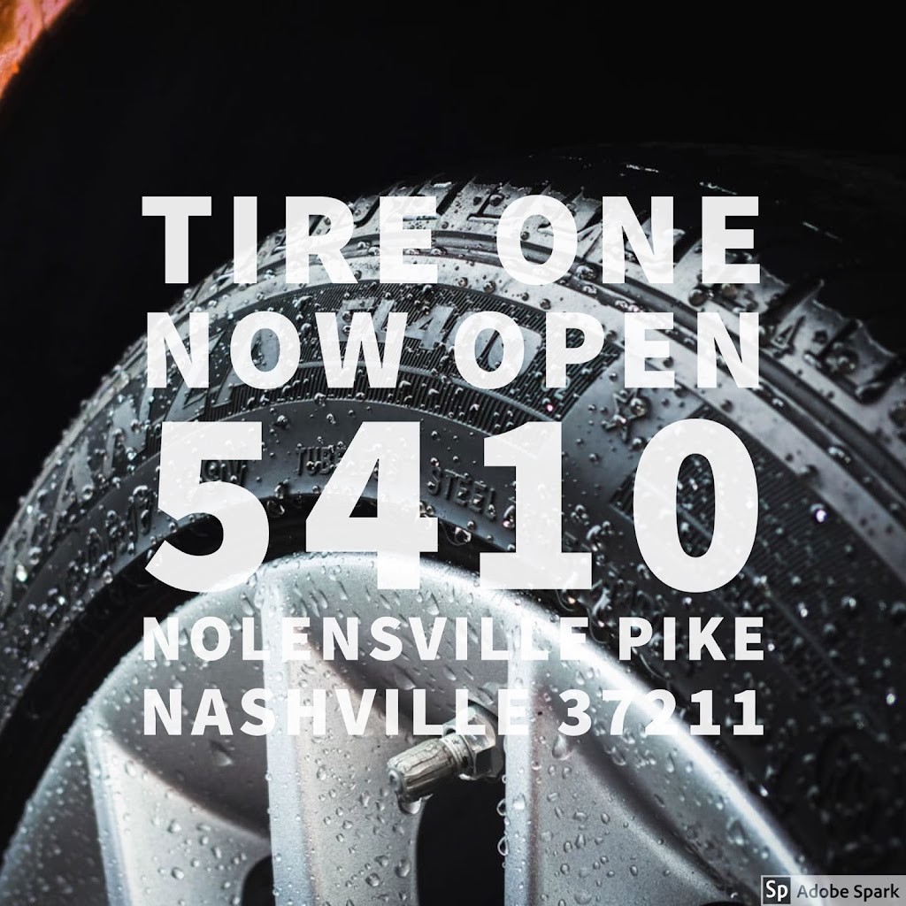 Tire One Nashville | 5410 Nolensville Pk, Nashville, TN 37211, USA | Phone: (615) 465-8171