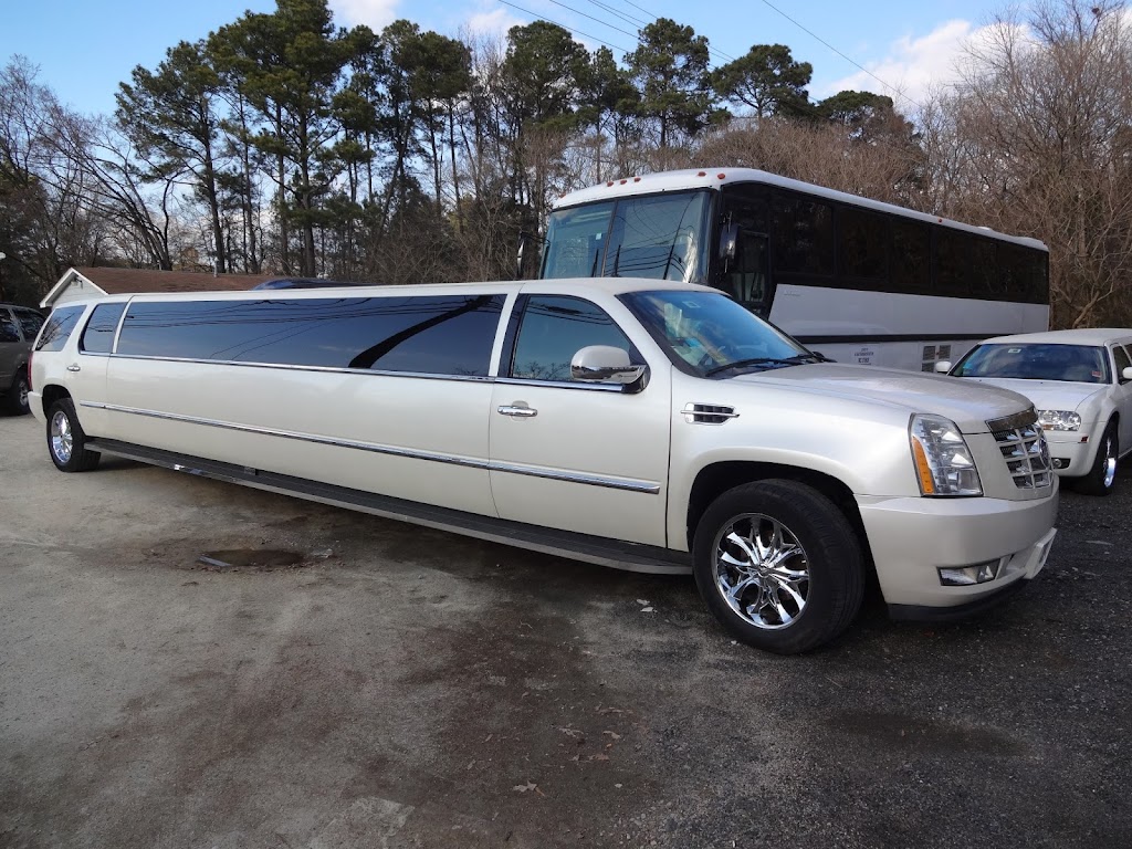 All About U Limousine Service, LLC | 508 Raleigh Pines Dr, Raleigh, NC 27610, USA | Phone: (919) 802-8120