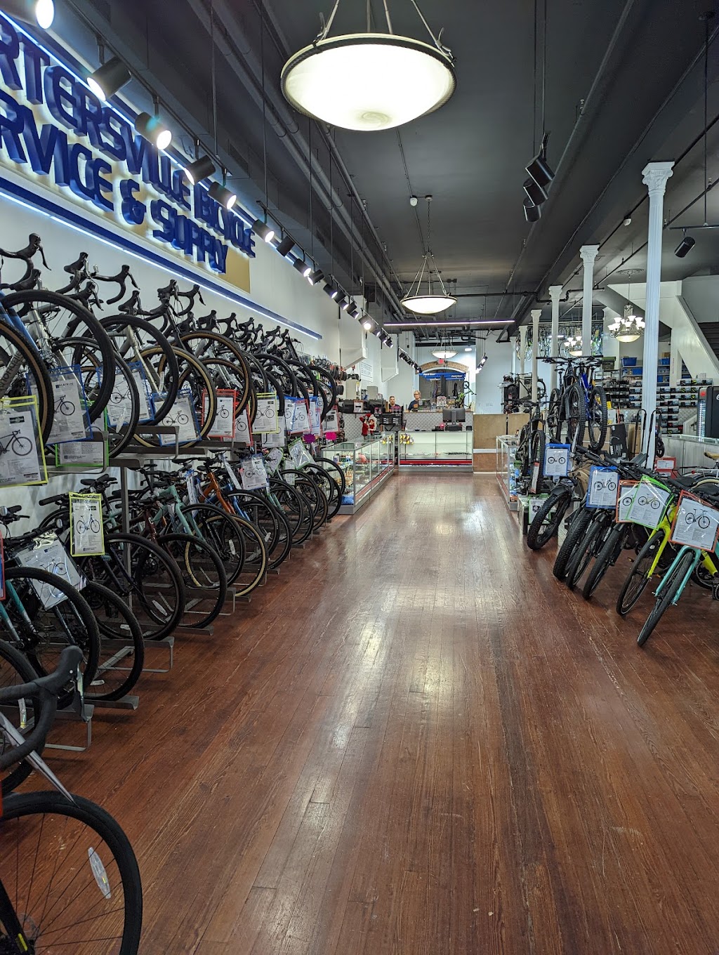 Cartersville Bicycle Service & Supply | 5 S Public Square, Cartersville, GA 30120, USA | Phone: (470) 315-2453