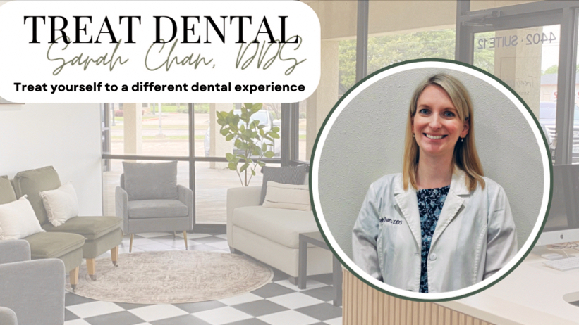 Treat Dental | 4402 Broadway Blvd STE 12, Garland, TX 75043, USA | Phone: (972) 240-1781