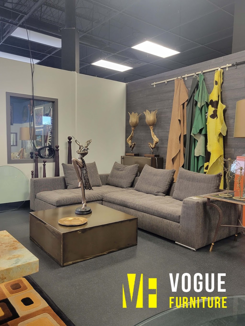 Vogue Furniture | 4155 Dundee Rd, Northbrook, IL 60062, USA | Phone: (847) 907-9678