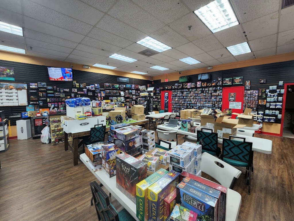 Coliseum of Comics Lakeland | 1517 Bartow Rd, Lakeland, FL 33801 | Phone: (863) 686-1350