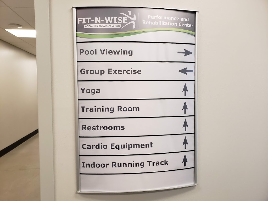 Fit-N-Wise Rehabilitation and Performance Center | 609 Medical Center Dr Ste 200, Decatur, TX 76234, USA | Phone: (940) 627-2708