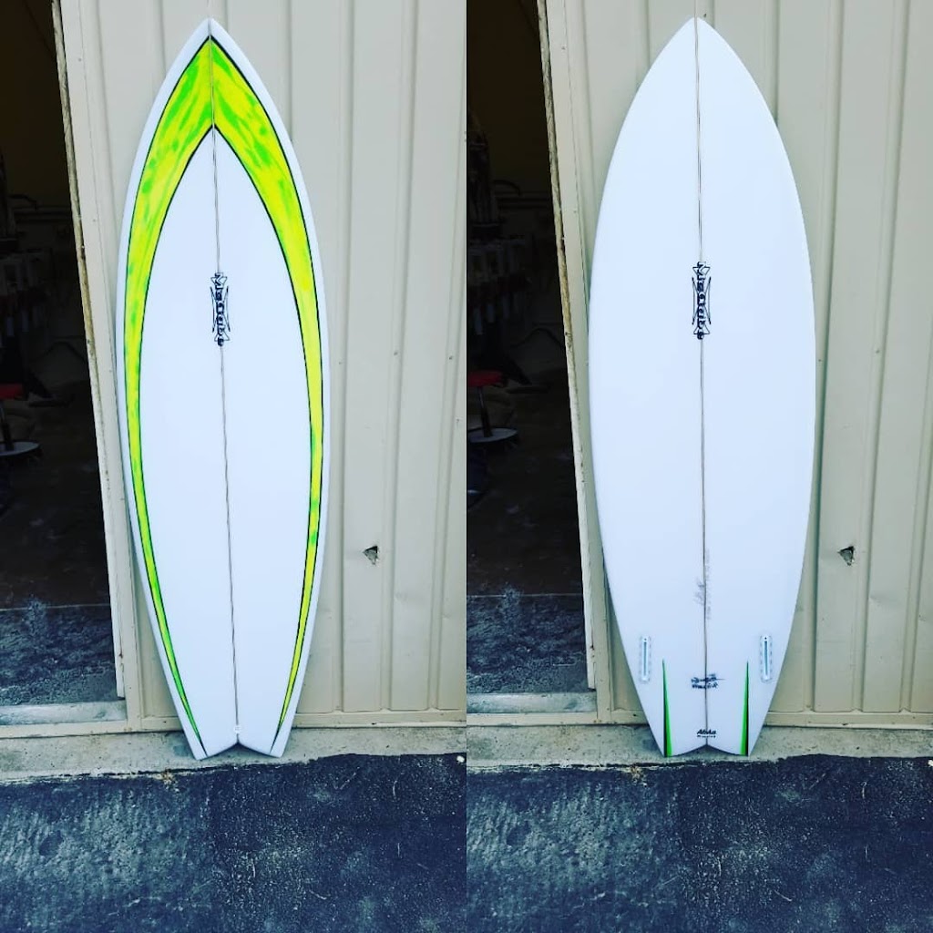 McCabe Surfboards | 14471 Edwards St, Westminster, CA 92683, USA | Phone: (714) 679-4604