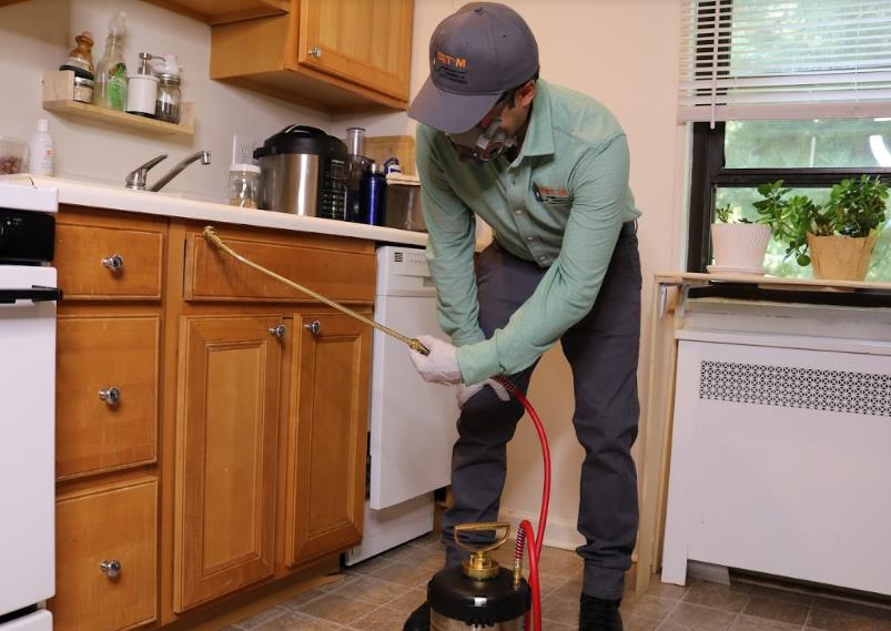 Getm Pest Control And Exterminator | 34 Bulger Ave, New Milford, NJ 07646, USA | Phone: (201) 921-8417