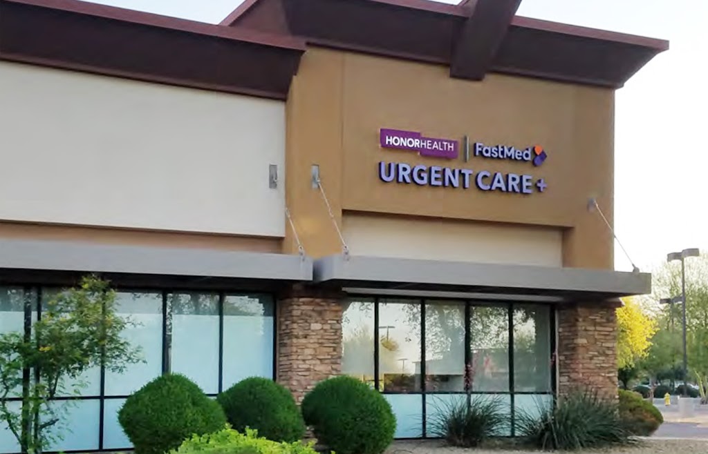 HonorHealth | FastMed Urgent Care | 1955 S Signal Butte Rd #103, Mesa, AZ 85209 | Phone: (480) 214-4466