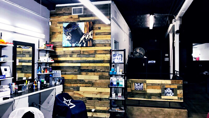 Dallas Fades Barbershop | 124 N Peak St, Dallas, TX 75226 | Phone: (972) 807-2072