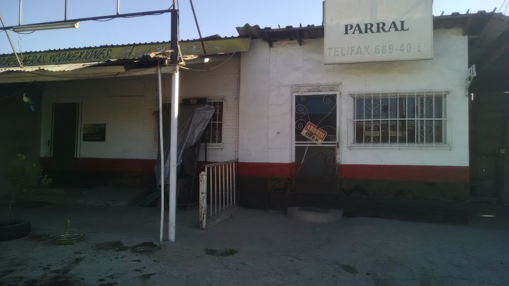 Mangueras Y Conexiones Parral | Blvd. Gustavo Diaz Ordaz 12-3, Baja California, 22127 Tijuana, B.C., Mexico | Phone: 664 689 7130