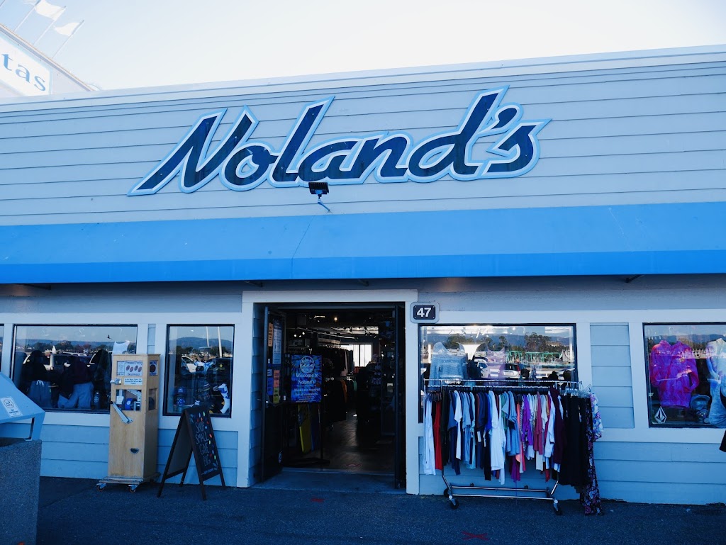 Nolands on the Wharf | 47 Municipal Wharf, Santa Cruz, CA 95060 | Phone: (831) 423-5500