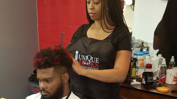 Unique Looks Salon & Barbershop | 2323 Shadyside Ave, Hillcrest Heights, MD 20746, USA | Phone: (301) 420-1338