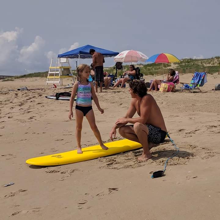 Moana Surf School And Excursions | 1860 Rein Ln, Virginia Beach, VA 23456, USA | Phone: (757) 773-5659