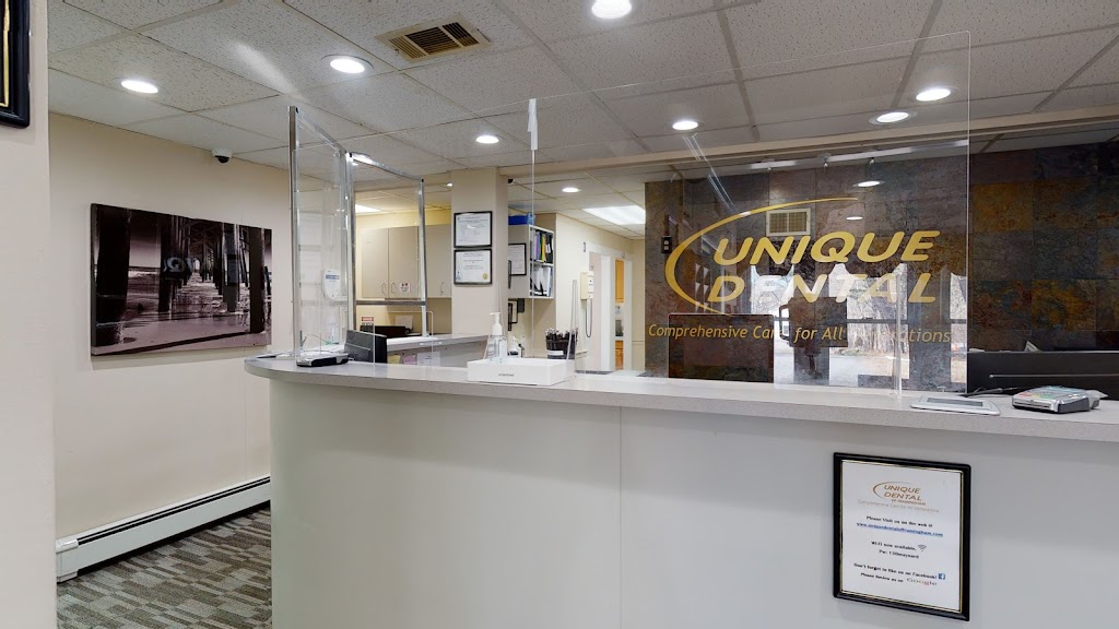 Unique Dental of Framingham | 130 Maynard Rd, Framingham, MA 01701, USA | Phone: (508) 879-8250