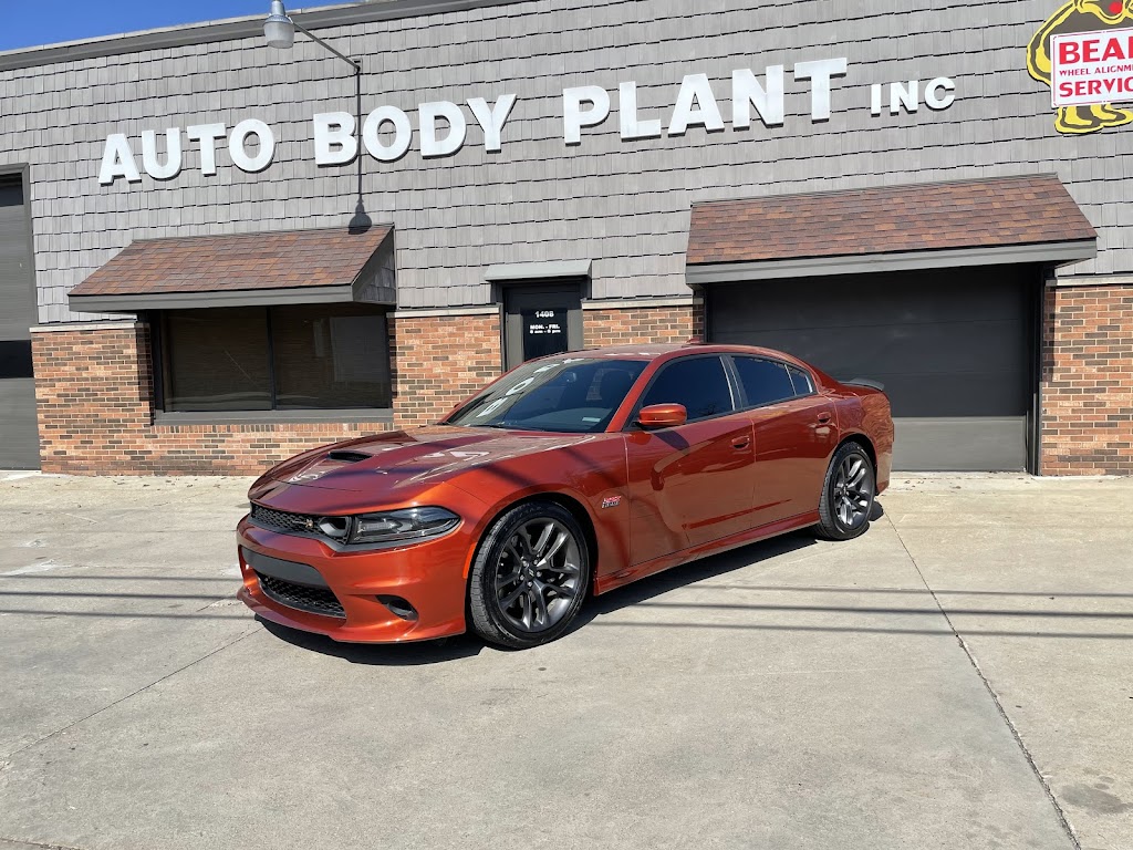 Auto Body Plant Inc. | 1408 Custer Dr, Monroe, MI 48162, USA | Phone: (734) 242-3818