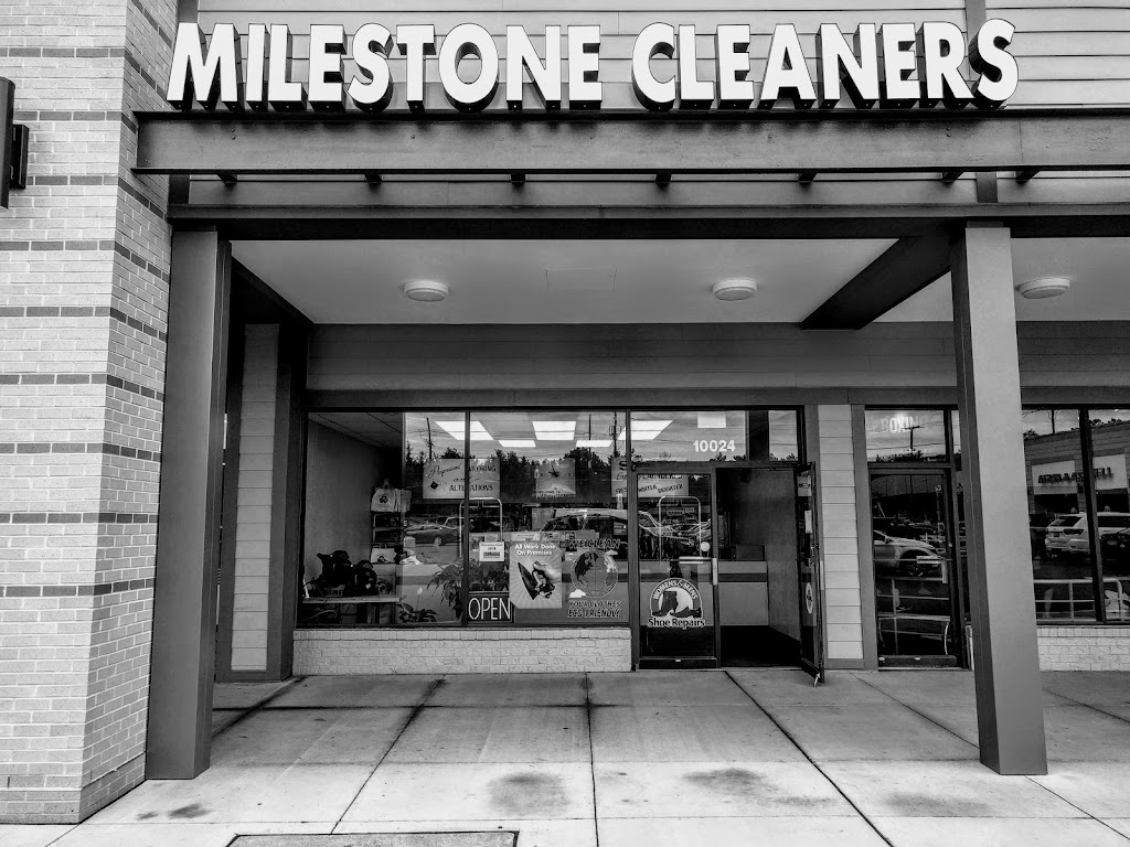 Milestone Cleaners at Travilah Square | 10024 Darnestown Rd, Rockville, MD 20850, USA | Phone: (301) 424-4311