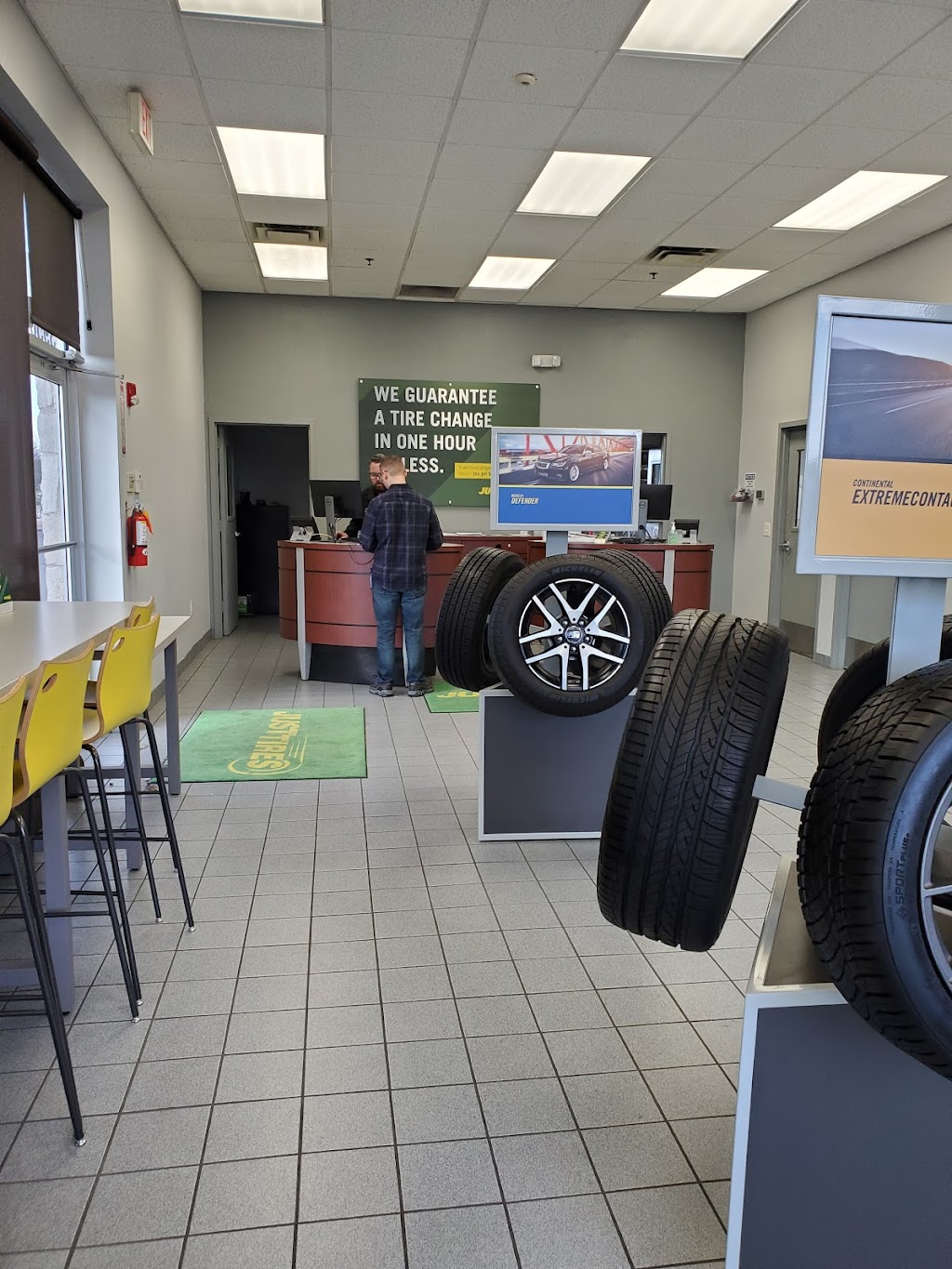 Just Tires | 3950 Eldorado Pkwy, McKinney, TX 75070 | Phone: (972) 569-9606