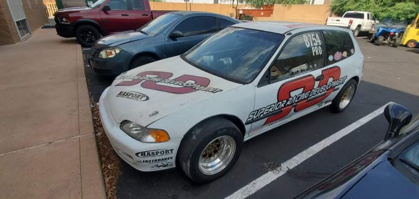 Superior Racing Development | 8708 W Thunderbird Rd #5, Peoria, AZ 85381, USA | Phone: (480) 317-0090
