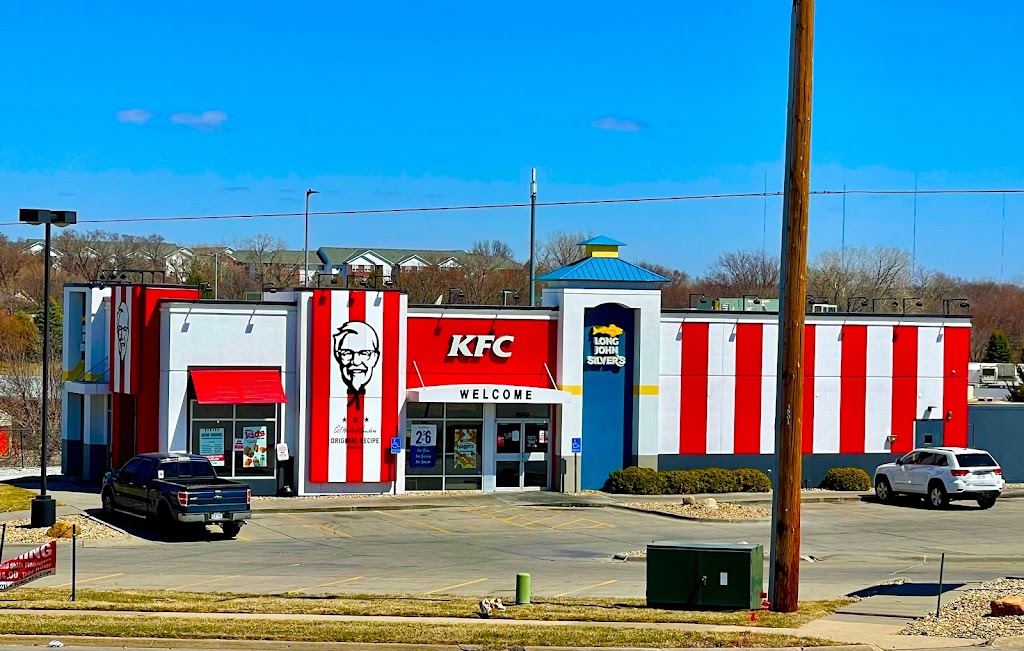 KFC | 3949 N 132nd St, Omaha, NE 68164, USA | Phone: (402) 496-6550