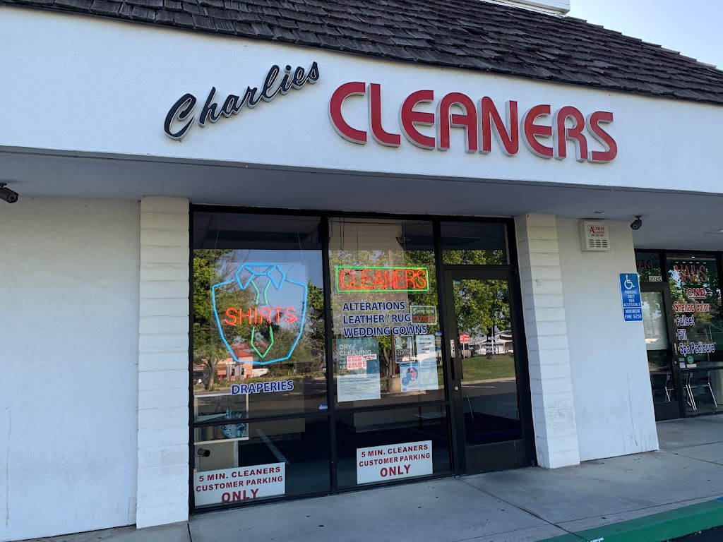 Charlies Cleaners | 302 Toyon Ave # D, San Jose, CA 95127, USA | Phone: (408) 259-0856