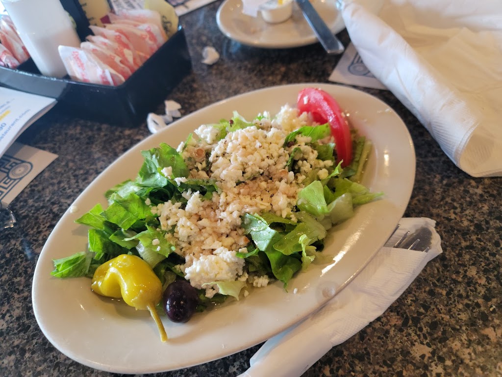 Mamas Greek Cuisine | 735 Dodecanese Blvd #40, Tarpon Springs, FL 34689, USA | Phone: (727) 944-2888