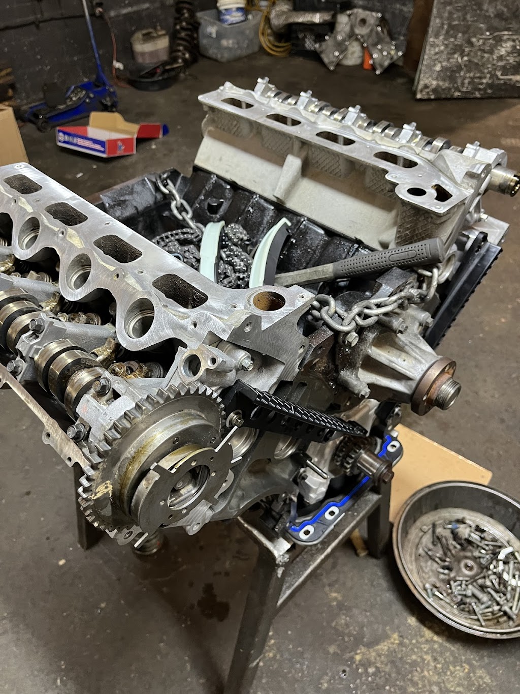 Fort Worth Engine Rebuilding | 1702 South, S State Hwy 121 Suite 307, Lewisville, TX 75067, USA | Phone: (214) 952-2366