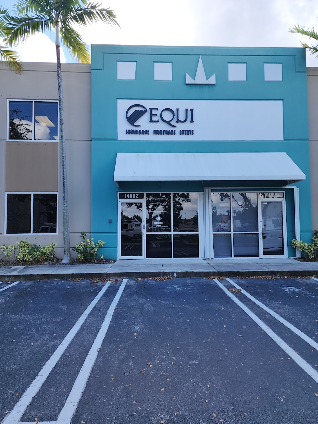 Equiinsurance | 14062 NW 82nd Ave, Miami Lakes, FL 33016, USA | Phone: (305) 557-5163