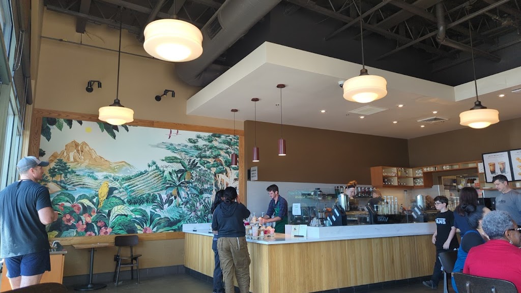 Starbucks | Crossing, 4904 N River Rd, Oceanside, CA 92057, USA | Phone: (760) 966-1329