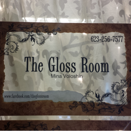 The Gloss Room | 8160 W Union Hills Dr f, Glendale, AZ 85308, USA | Phone: (623) 256-7577