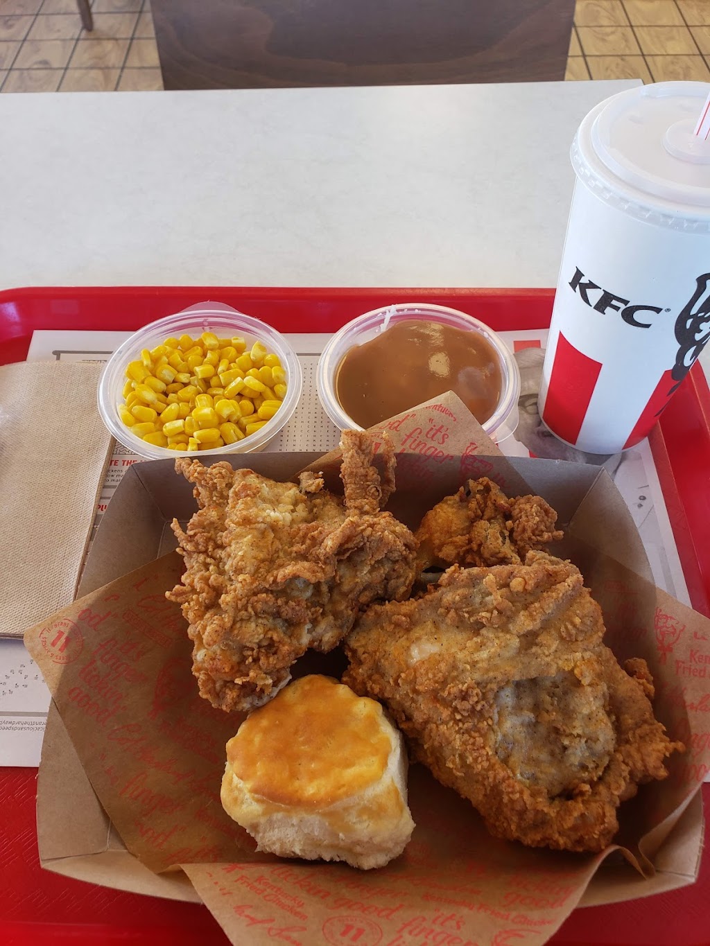 KFC | 7309 OH-37, Sunbury, OH 43074, USA | Phone: (740) 362-4245