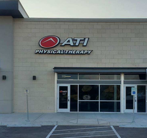 ATI Physical Therapy | 17220 Ranch Rd 620 Suite 110, Round Rock, TX 78681, USA | Phone: (512) 527-6007
