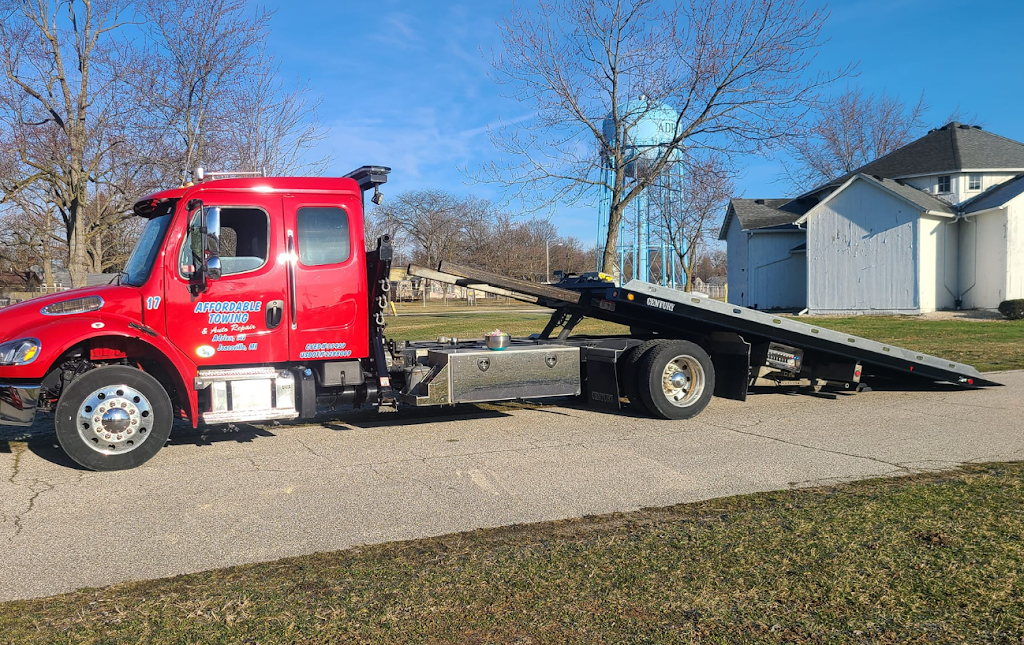 Affordable Towing & Auto Repair | 958 E Beecher St, Adrian, MI 49221, USA | Phone: (517) 263-5316