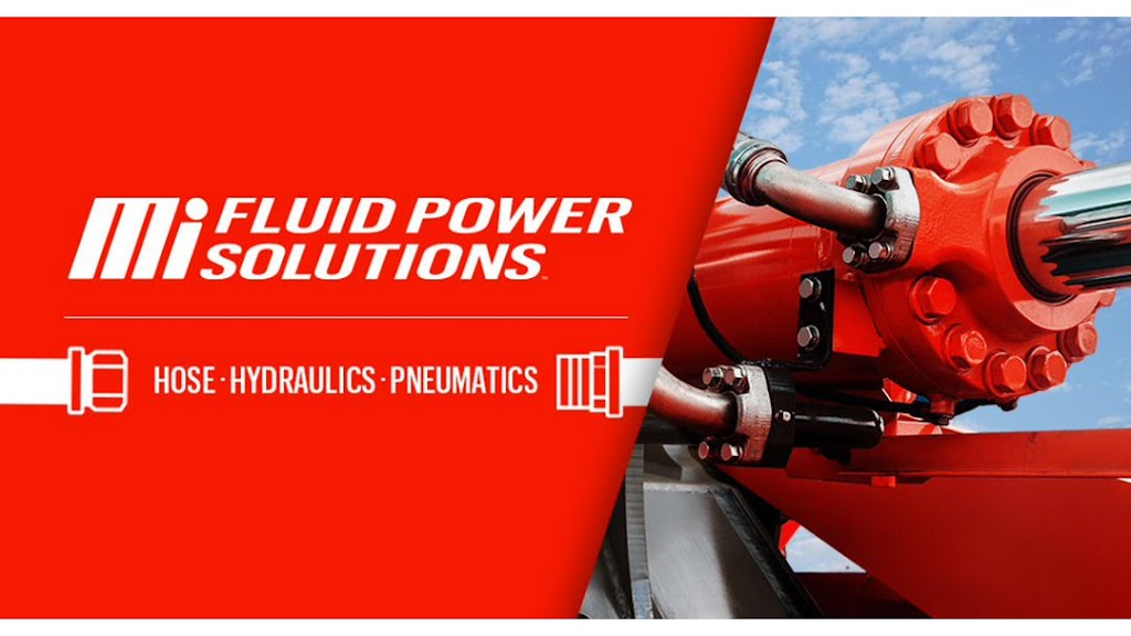 Mi Fluid Power Solutions | 245 Cooper Ave, Tonawanda, NY 14150, USA | Phone: (716) 693-7600