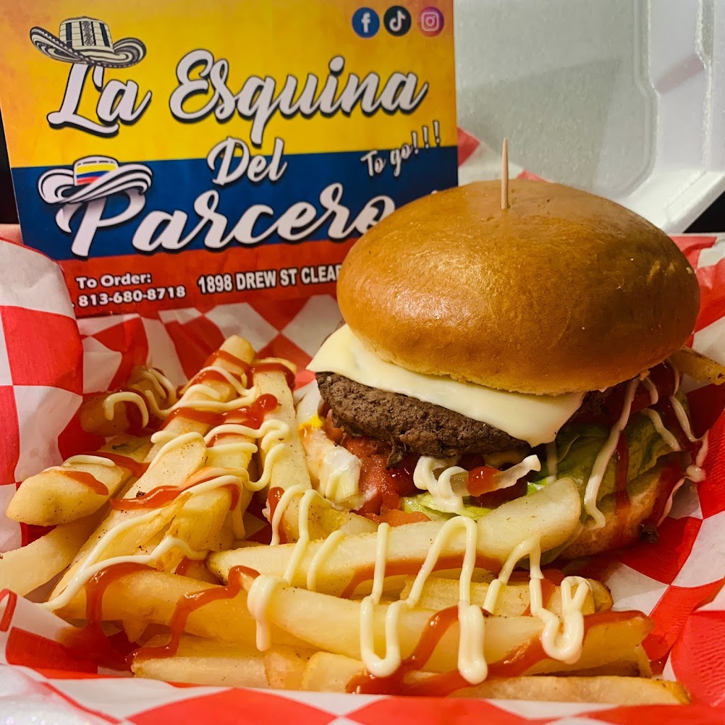 LA ESQUINA DE EL PARCERO | 1898 Drew St, Clearwater, FL 33765, USA | Phone: (727) 210-3480