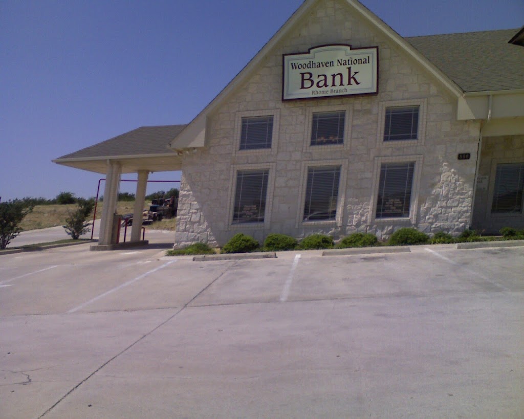 Pinnacle Bank | 800 US-287 suite a, Rhome, TX 76078, USA | Phone: (817) 638-5111