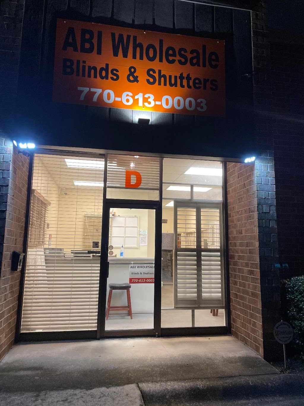 ABI Wholesale, Blinds, Shutters & Shades | 6576 Dawson Blvd d, Norcross, GA 30093, USA | Phone: (770) 613-0003