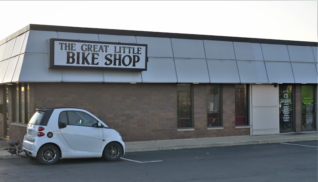 The Great Little Bike Shop | 416 E Ogden Ave unit A, Westmont, IL 60559, USA | Phone: (630) 915-0272