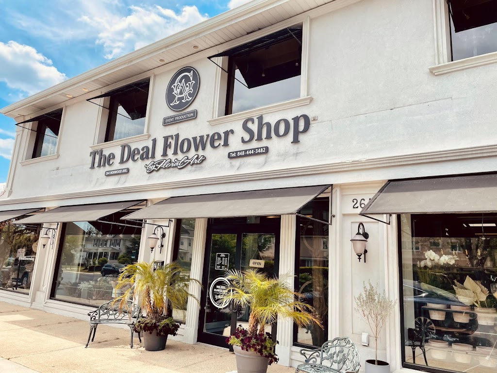The Deal Flower Shop | 264 Norwood Ave, Deal, NJ 07723, USA | Phone: (848) 444-3482