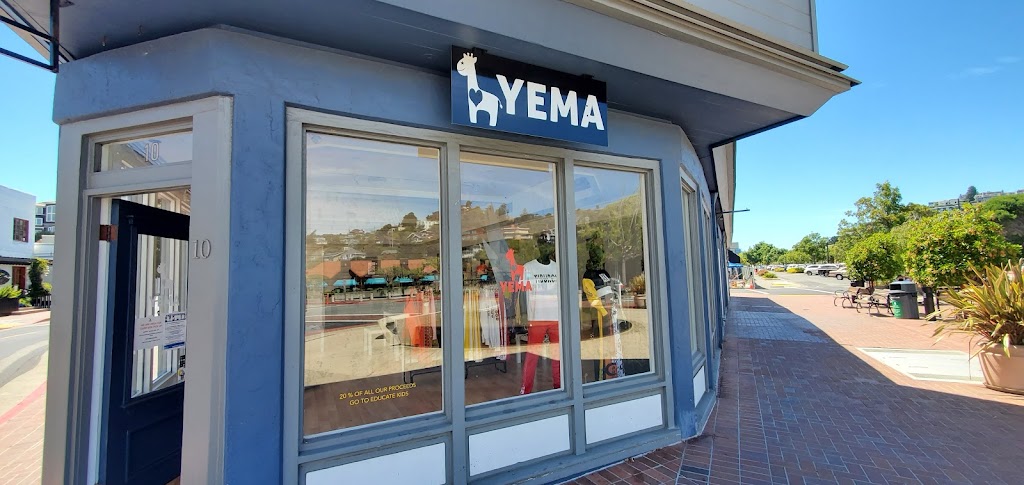 YEMA | 10 Main St, Belvedere Tiburon, CA 94920, USA | Phone: (415) 889-5467