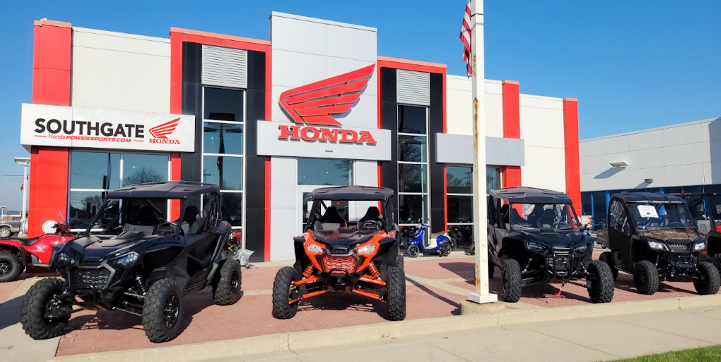 Southgate Honda Powersports | 15150 Eureka Rd, Southgate, MI 48195, USA | Phone: (734) 374-7346