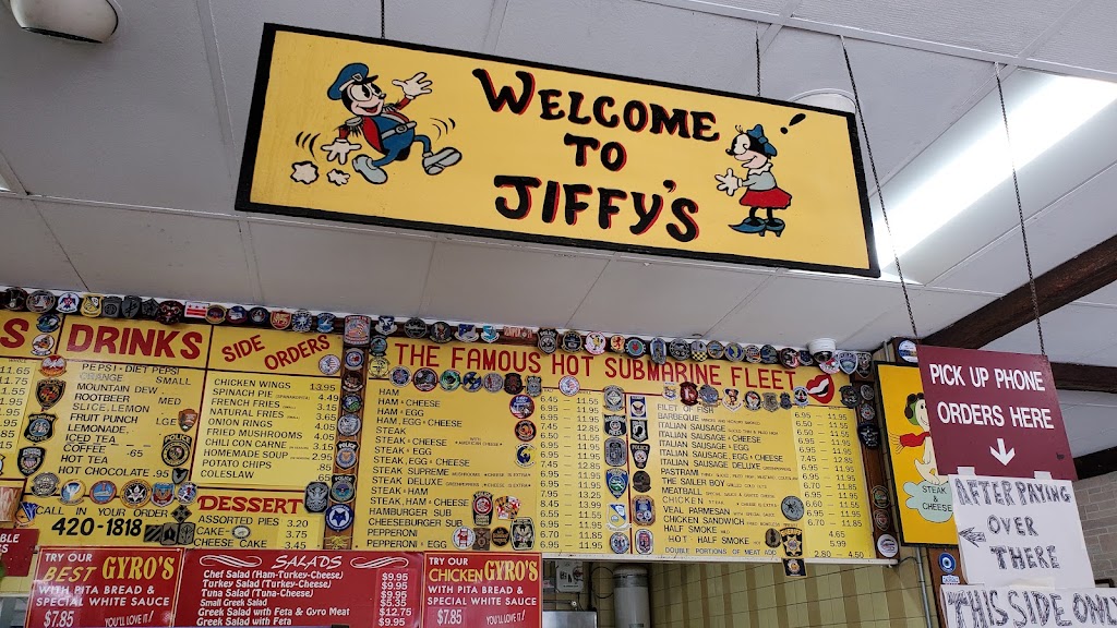 Jiffy Shoppes | 4773 Allentown Rd, Camp Springs, MD 20746, USA | Phone: (301) 420-1818