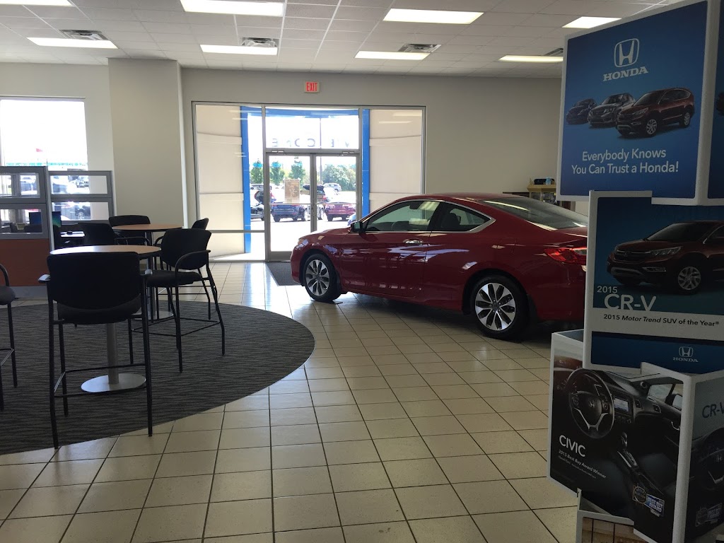 Asheboro Honda | 1625 E Dixie Dr, Asheboro, NC 27203, USA | Phone: (336) 283-3215