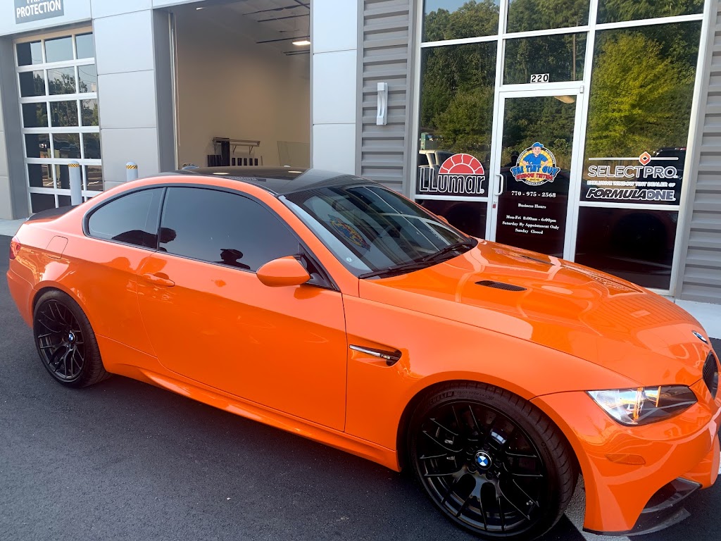 The Tint Guy - Kennesaw | 3235 Odeon Way #220, Kennesaw, GA 30144, USA | Phone: (770) 525-7291