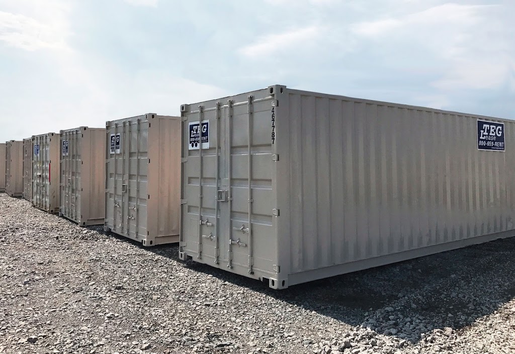 TEG Lease - Portable Storage Containers & Offices | 205 McCown Dr, Lebanon, TN 37087, USA | Phone: (800) 659-7368