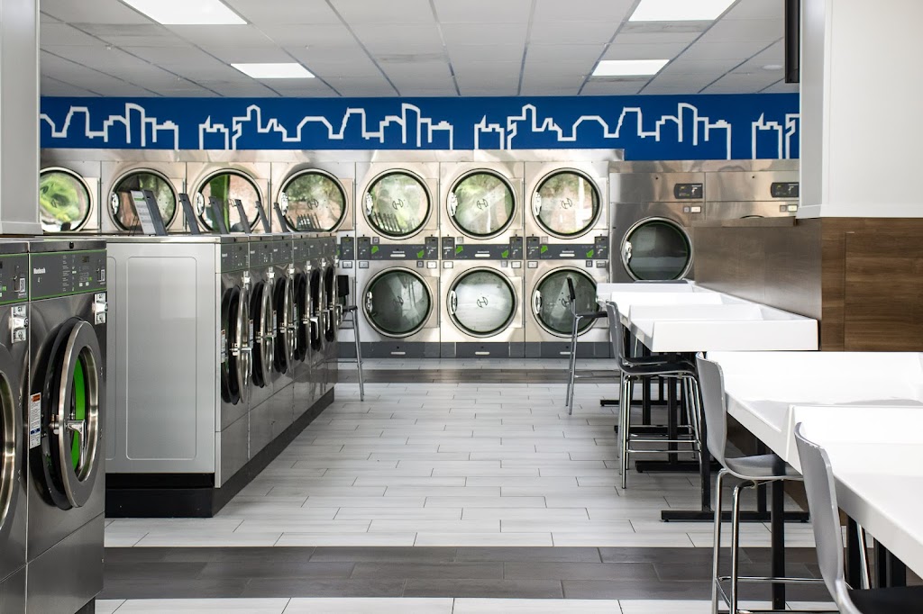 Space City Laundry/Lavanderia - Glenmont | 6095 Glenmont Dr, Houston, TX 77081, USA | Phone: (865) 657-7081