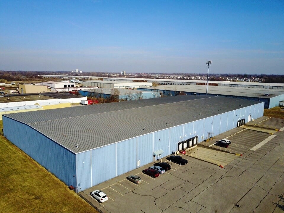 Spartan Logistics | 4140 Lockbourne Rd, Columbus, OH 43207, USA | Phone: (614) 497-1777