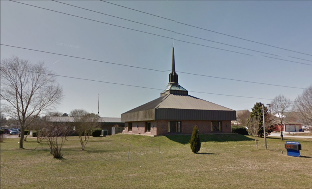NSA Northwest Annex Chapel | 3405 Relay Rd, Chesapeake, VA 23322, USA | Phone: (757) 421-8204