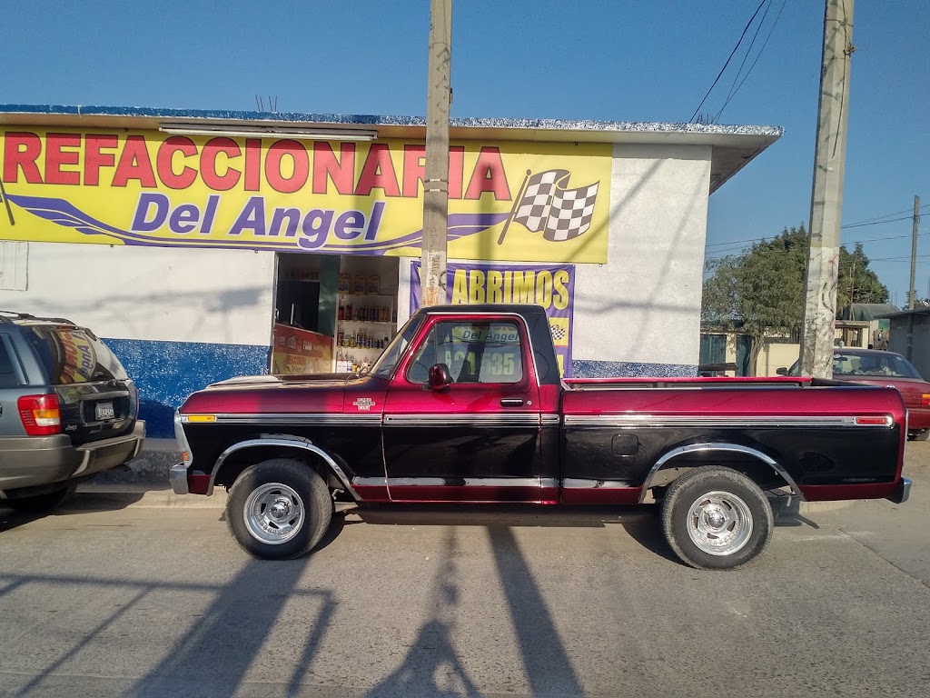 REFACCIONARIA DEL ANGEL | Lago de Texcoco, Xochimilco Solidaridad, 22643 Tijuana, B.C., Mexico | Phone: 664 535 6144