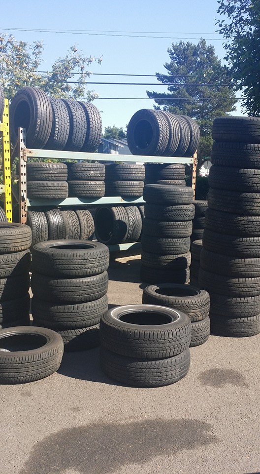 S&S New and Used Tires | 3580 SW 209th Ave, Aloha, OR 97078, USA | Phone: (503) 649-8473