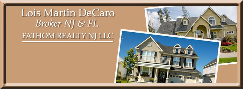 Lois DeCaro Team of Fathom Realty NJ | 114 Park Ave, Morristown, NJ 07960, USA | Phone: (973) 441-7080