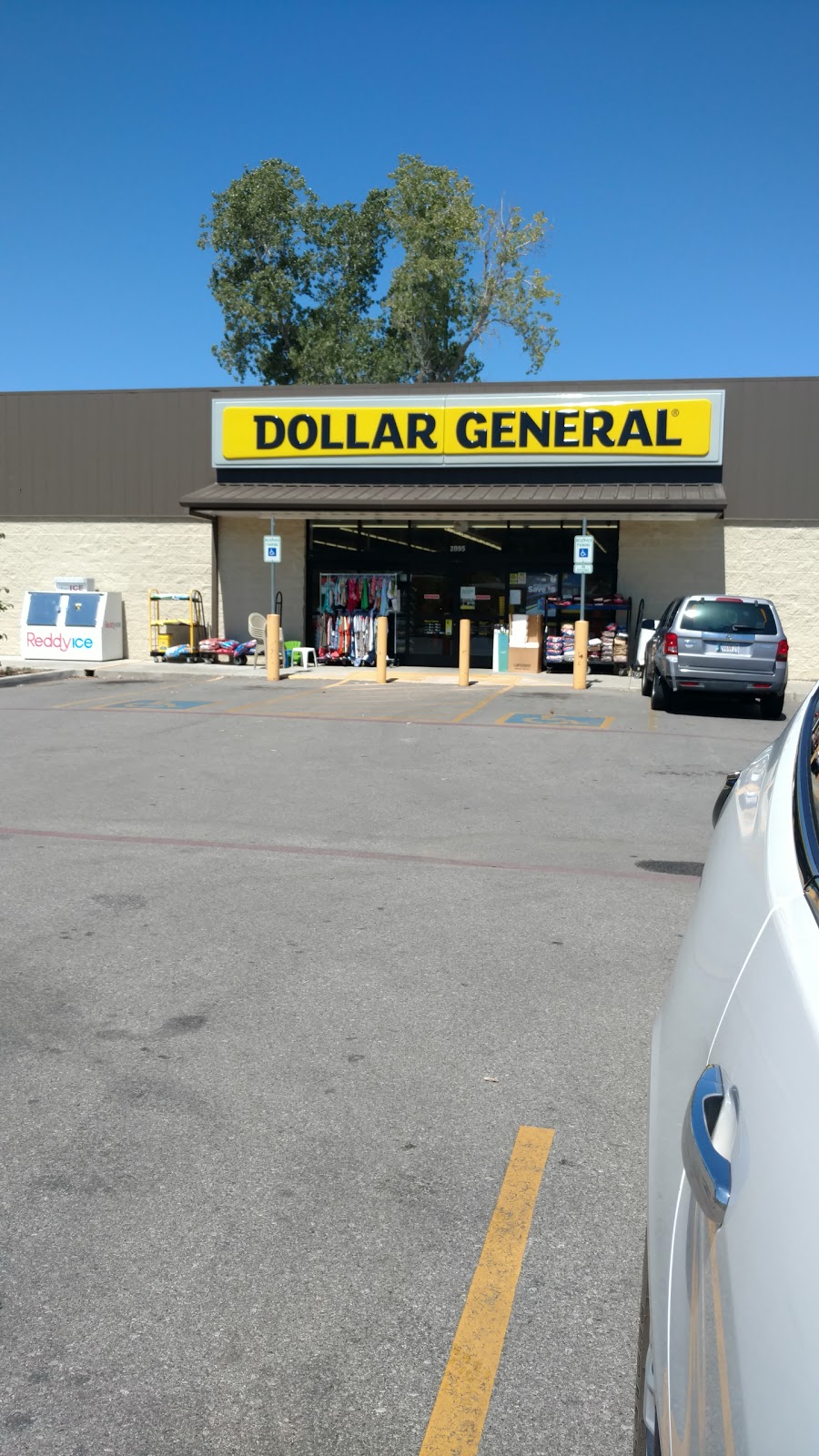 Dollar General | 2895 S Choctaw Rd, Choctaw, OK 73020, USA | Phone: (405) 429-8887