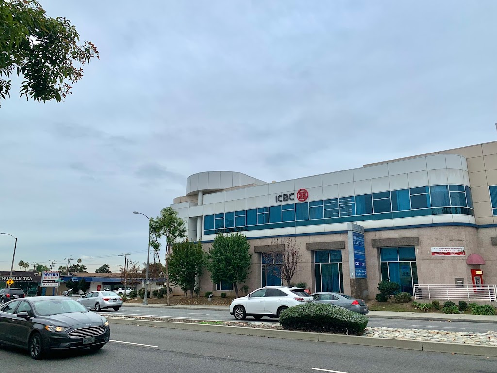 工银美国 ICBC USA NA | 388 E Valley Blvd UNIT 118, Alhambra, CA 91801, USA | Phone: (626) 300-8888